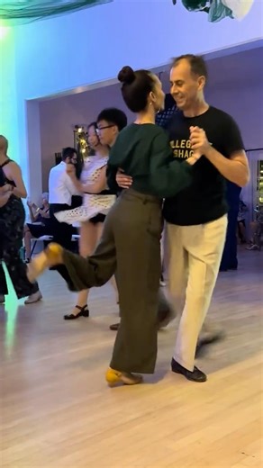 Jeremy Otth & Julie Roman Dancing Balboa - BadAZ Bal 2026