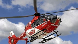 Seit 44 Jahren fliegt der Göttinger Rettungshubschrauber „Christoph 44“ zu Einsätzen
