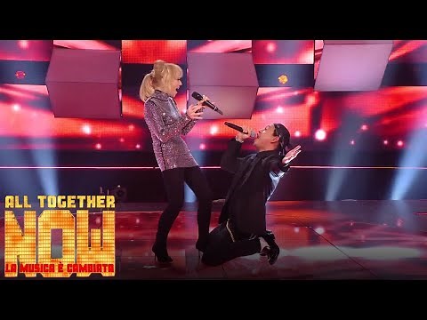 All Together Now - Eki e Rita Pavone