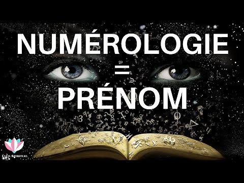 Meaning of First Names According to Numerology