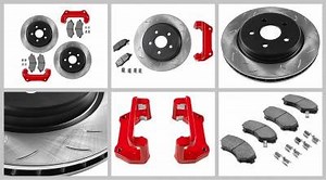 G2 CORE BIG BRAKE KIT! Front & Rear