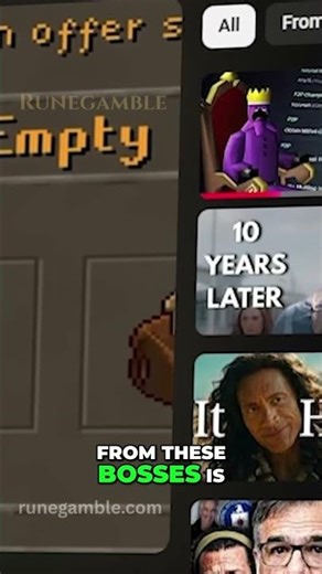 What If Bosses Dropped CASKETS?!