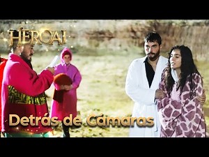 Hercai | Detrás de Cámaras - Escenas Exclusivas
