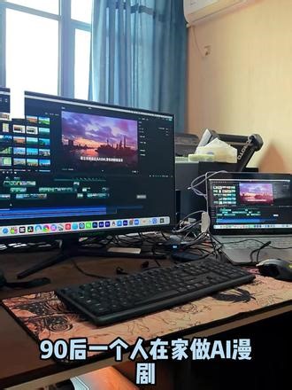 这是全网最新最全的ai漫剧全流程制作教学 #AIGC #ai短剧 #AI漫剧 #AI视频 #AI视频制作教程