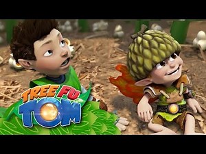Tree Fu Tom | The Great Journey