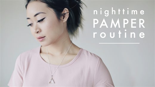 Create a luxury spa night at home for ultimate relaxation