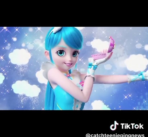 Catch! Teenieping 1 Season Catch Teeniepings #heartsping #catchteenieping #catchteeniepings #teenieping #romi