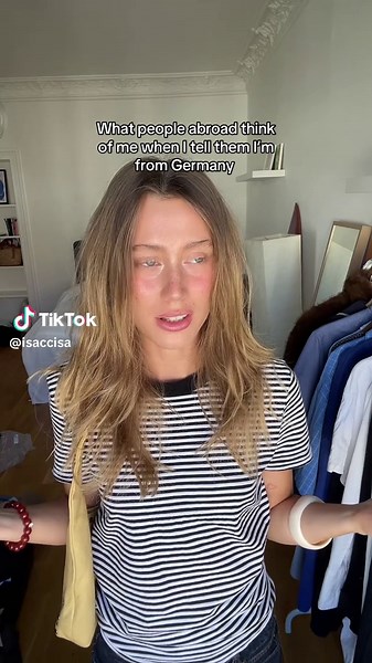 True German do love insurance so they are not wrong