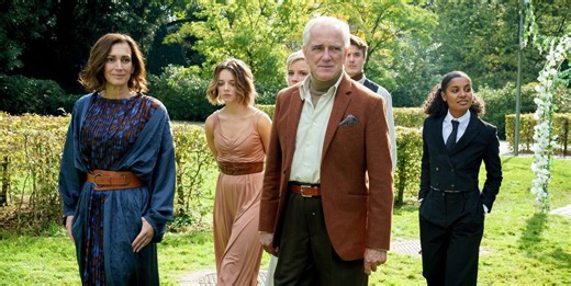 “A bingeable dystopian drama”: Arcadia is the “eerie” Handmaid’s Tale replacement coming to Channel 4