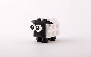 乐高moc教程：30个小动物