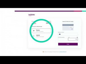 PASOS PARA USAR WEBPAY PLUS