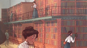 BD : Le secret de Miss Greene ou le choc du racisme et de l’ambition - RTBF Actus