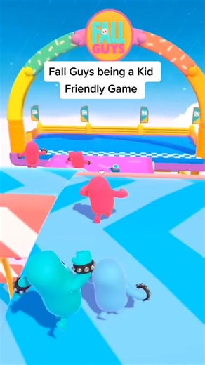 This is so wrong in every way... #fallguys #fry #foryou #frypgシ