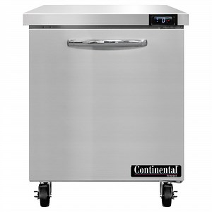 Continental Refrigerator SWF27-N 27" Undercounter Freezer