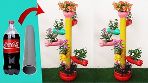 10K views · 450 reactions | See More Great Ideas Here: https://www.youtube.com/watch?v=EaN-WT9ff6Y&list=PLf_DmG2go_Tx-feajiO8CgaX7PYVMTHcl | Diy Garden World | Facebook