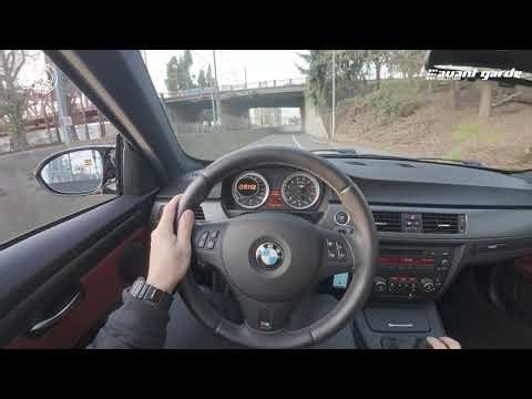 16k-Mile 2013 BMW M3 Coupe 6-Speed POV Test Drive (External Mic)