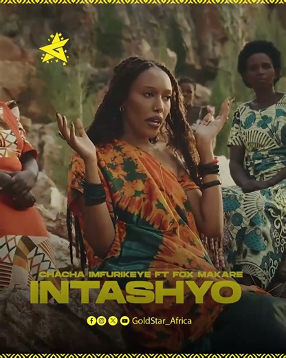 Intashyo - Chacha Imfurikeye ft Fox makare