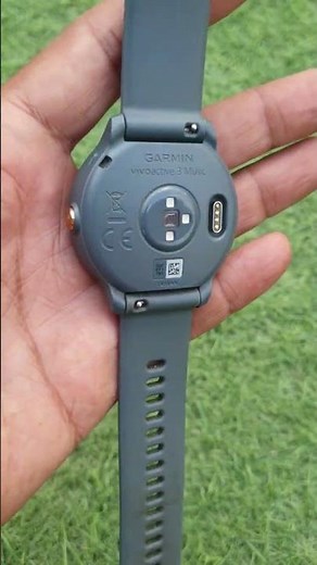 Garmin Vivoactive 3 Music Watch | Fitness and Sport Watch | Smartwatch