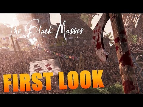 The Black Masses - Gameplay