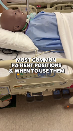 Proper Patient Positioning Techniques for Hospital Beds