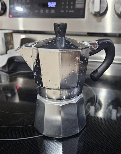 Watch Small Expresso coffee maker on Amazon Live