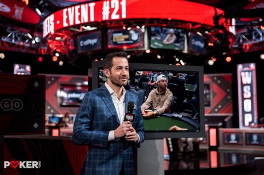 The Interview: Jeff Platt embraces WSOP changes with true love for poker