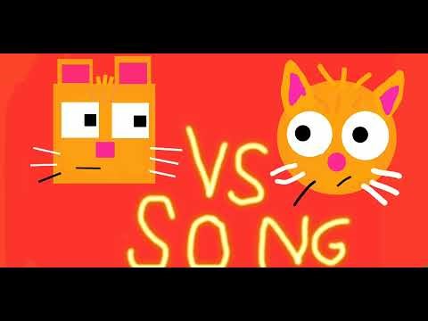 Minecraft vs Roblox song