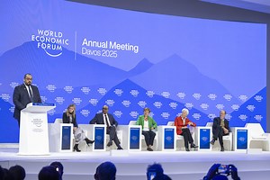 World Economic Forum Annual Meeting