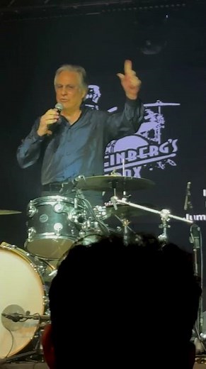 Max Weinberg’s Jukebox - Introducing Garry Tallent - Milan, July 1st, 2025