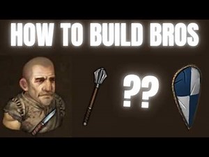 Understanding Builds in Battle Brothers