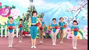 儿童舞蹈教学教程