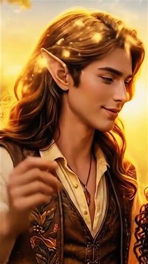 His beauty is blinding! The secret of the kindest Fae Prince who will steal your heart #faeprince