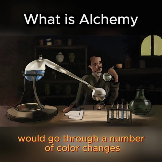 What is Alchemy? #AlchemyExplained #MysticHistory #AncientWisdom #EsotericKnowledge #OriginsOfScience