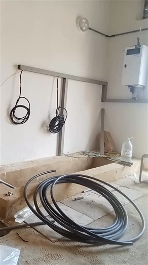 Issmail Bouali on Instagram: "Electrical transformer installation in China #Meknes #Fez"