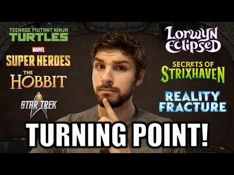 Why 2026 is a Critical Year for MTG Draft!!!