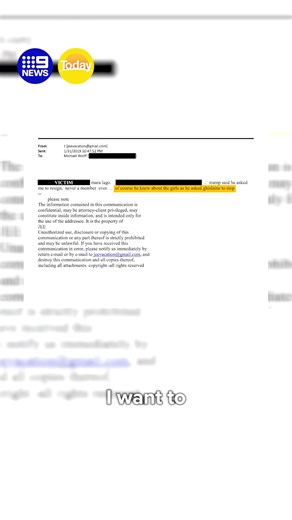 The U.S. President has yet to directly address the newly-released files. #9News MORE: https://nine.social/12Wx | 9 News Melbourne