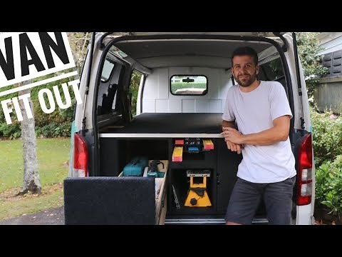 Van Fit Out