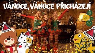 Vánoční koledy - Vánoce, Vánoce přicházejí