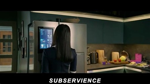 Man Buys Megan Fox As A Robot Maid And Clapped Her!