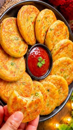 Healthy & Tasty Breakfast Recipe | viral short food | #kidslunchbox #healthybreakfast #tiffinrecipe