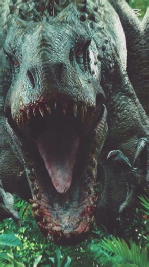 dinozaury z jurrasic park i world