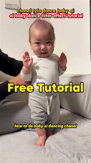 How to Create AI Baby Dance Videos with CapCut
