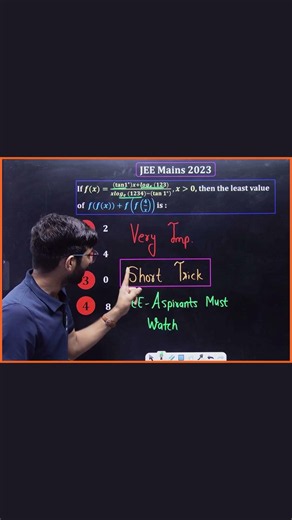 Most Important Questions for JEE Main + Advanced 2027 | JEE Maths | Must Practice PYQs