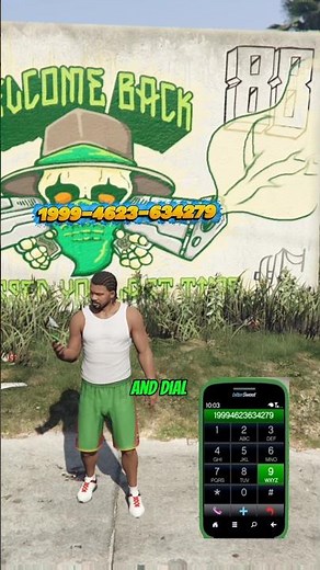 Best Cheat Codes Ever in GTA 5! #gta5 #gta #gameplay #ps5