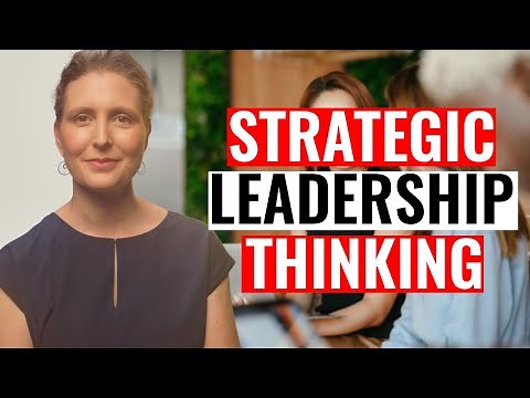 Become a Genius Strategic Thinker