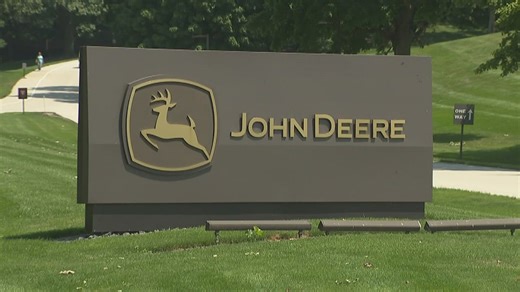Former John Deere executive files federal discrimination lawsuit against company, senior leader