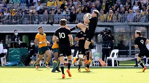 Barrett's red card dismissed, free to face Pumas