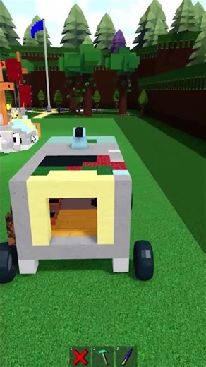 I was Kidnapped by TEMU in Roblox