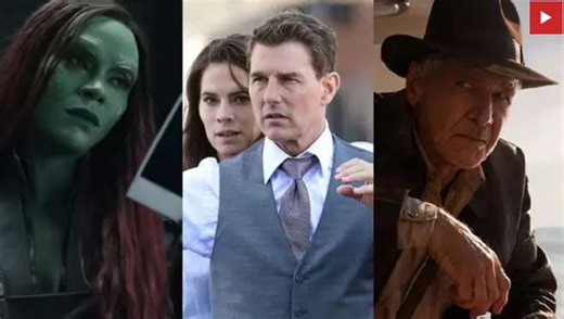 Estas son las 10 películas más esperadas de 2023