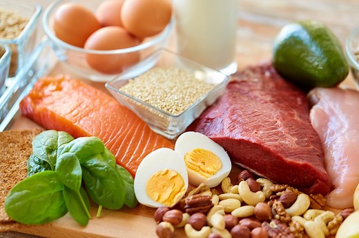 6 Signs You’re Eating Too Much Protein, According to Doctors — Best Life